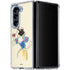 Disney Princess Snow White Art Galaxy Z Fold5 5G Clear Case
