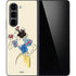 Disney Princess Snow White Art Galaxy Z Fold5 5G Skin