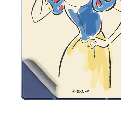 Disney Princess Snow White Art Galaxy Z Fold6 Skin