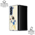 Disney Princess Snow White Art Galaxy Z Fold7 Clear Case