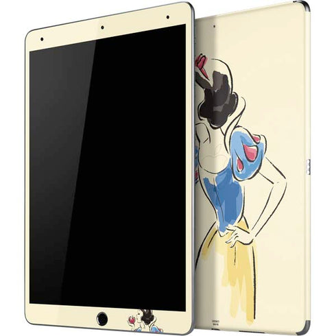 Disney Princess Snow White Art iPad Skins