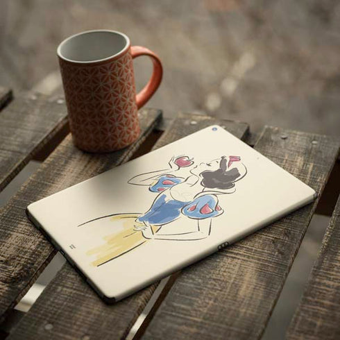 Disney Princess Snow White Art iPad Skins