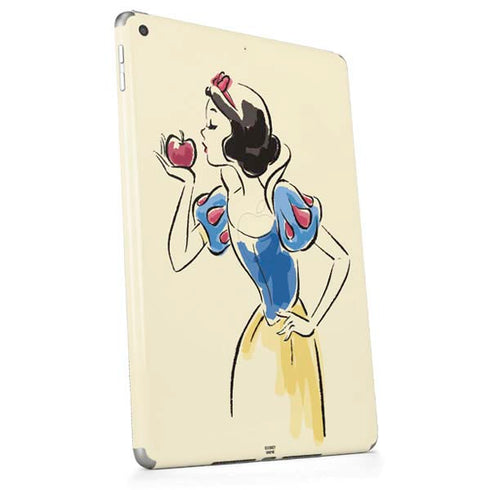 Disney Princess Snow White Art Apple iPad Skin