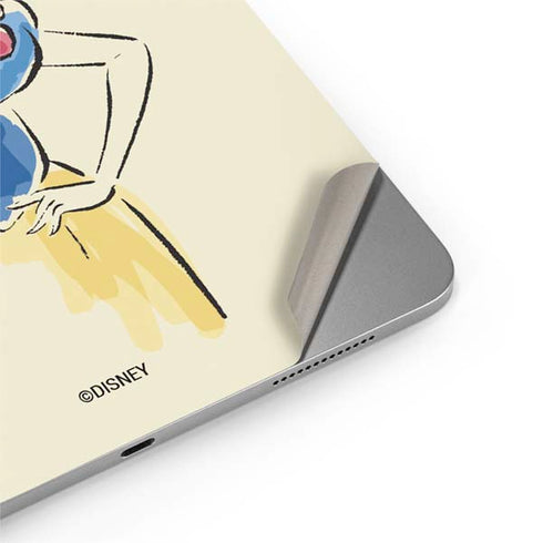 Disney Princess Snow White Art Apple iPad Air Skin