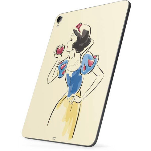 Disney Princess Snow White Art Apple iPad Pro Skin