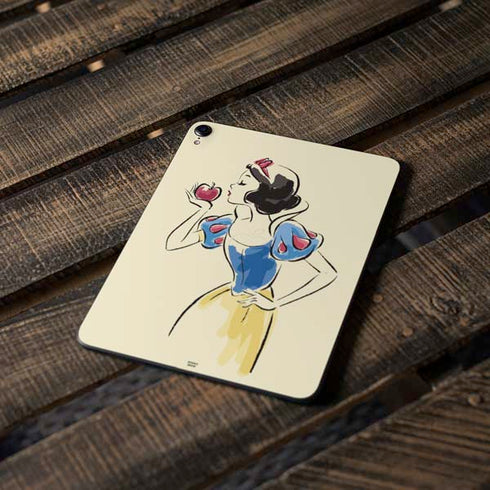 Disney Princess Snow White Art Apple iPad Pro Skin