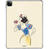 Disney Princess Snow White Art iPad Pro 11in (2024) Clear Case