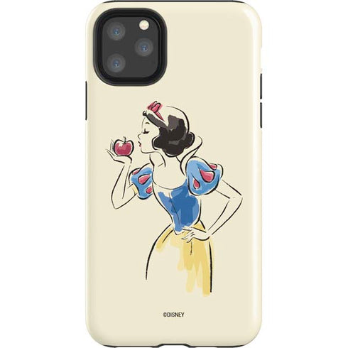 Disney Princess Snow White Art iPhone Cases