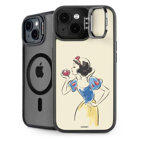 Disney Princess Snow White Art iPhone 14 Kickstand Case