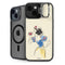 Disney Princess Snow White Art iPhone 15 Plus Kickstand Case