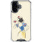 Disney Princess Snow White Art iPhone 16 Clear Case