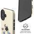Disney Princess Snow White Art iPhone 16 Magsafe Impact Case