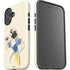 Disney Princess Snow White Art iPhone 16 Plus Impact Case