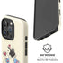 Disney Princess Snow White Art iPhone 16 Pro Max Magsafe Impact Case