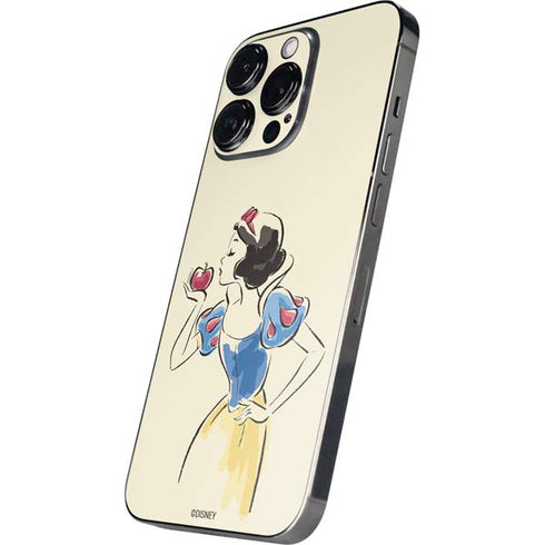 Disney Princess Snow White Art iPhone 16 Pro Skin