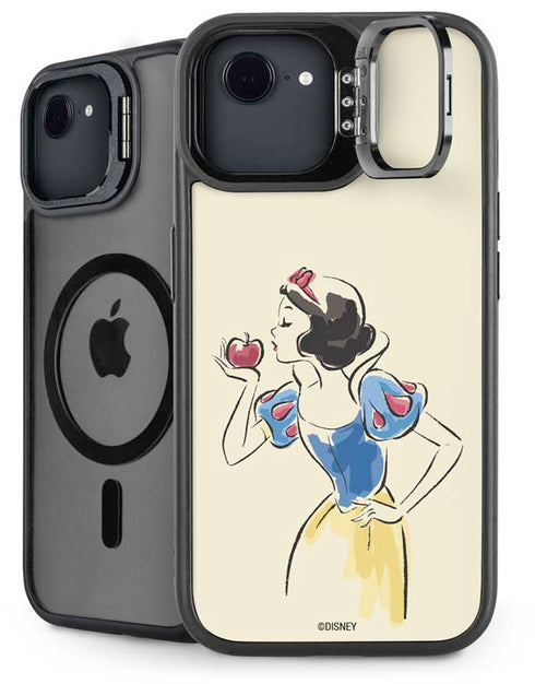 Disney Princess Snow White Art iPhone 16e Kickstand Case