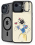 Disney Princess Snow White Art iPhone 16e Kickstand Case