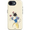 Disney Princess Snow White Art iPhone 16e Impact Case