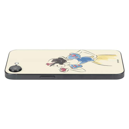 Disney Princess Snow White Art iPhone 16e Skin