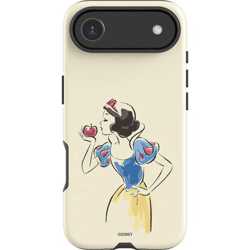 Disney Princess Snow White Art iPhone 17 Air Impact Case