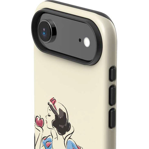 Disney Princess Snow White Art iPhone 17 Air Impact Case