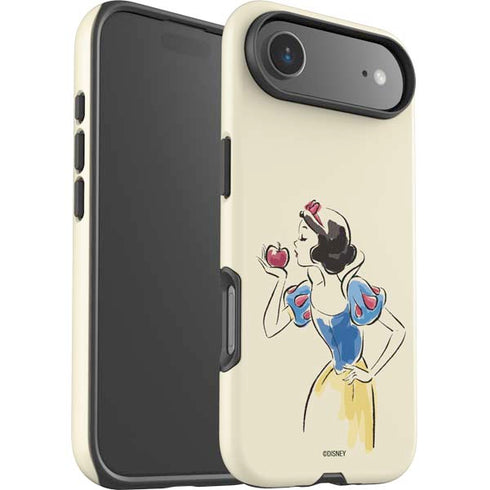 Disney Princess Snow White Art iPhone 17 Air Impact Case
