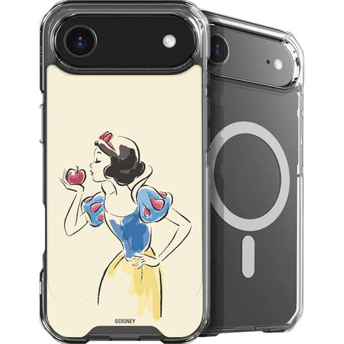 Disney Princess Snow White Art iPhone 17 Air MagSafe Case
