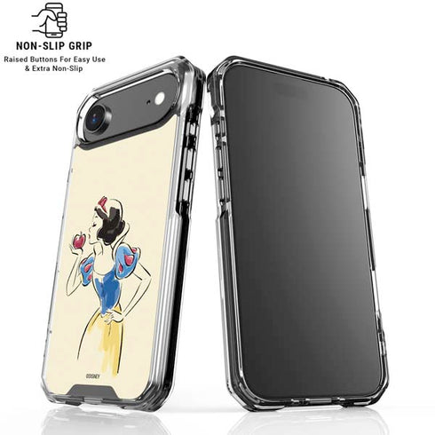 Disney Princess Snow White Art iPhone 17 Air MagSafe Case