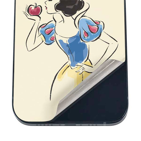 Disney Princess Snow White Art iPhone 17 Air Skin