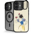 Disney Princess Snow White Art iPhone 17 Kickstand Case