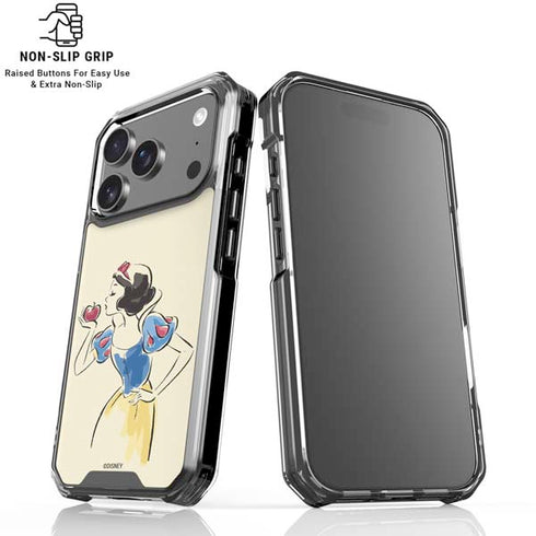 Disney Princess Snow White Art iPhone 17 Pro MagSafe Case