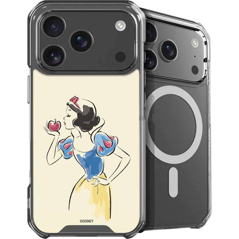 Disney Princess Snow White Art iPhone 17 Pro Max MagSafe Case