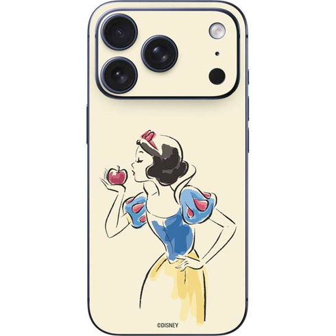 Disney Princess Snow White Art iPhone 17 Pro Max Skin
