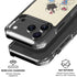 Disney Princess Snow White Art iPhone 18 Pro Clear Case