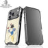 Disney Princess Snow White Art iPhone 18 Pro Clear Case