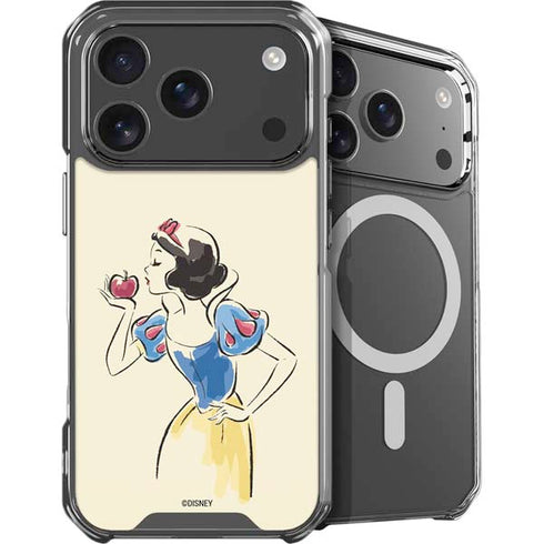 Disney Princess Snow White Art iPhone 18 Pro MagSafe Case