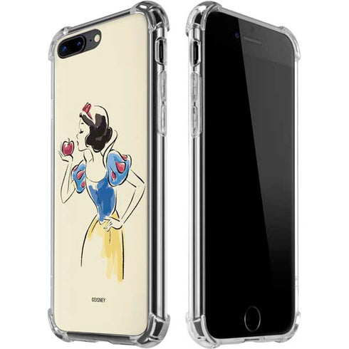 Disney Princess Snow White Art iPhone Cases