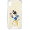Disney Princess Snow White Art iPhone XS Clear Case