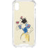 Disney Princess Snow White Art iPhone XS Clear Case