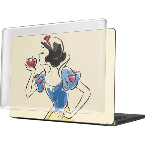 Disney Princess Snow White Art MacBook Pro 14in (2021-24) Case plus Skin