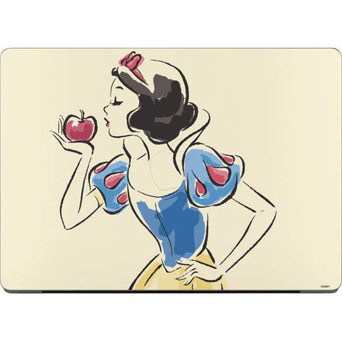 Disney Princess Snow White Art Apple MacBook Pro 14-inch Skin