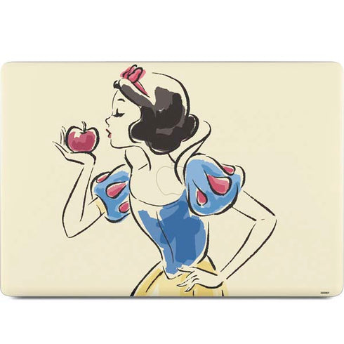 Disney Princess Snow White Art MacBook Skins