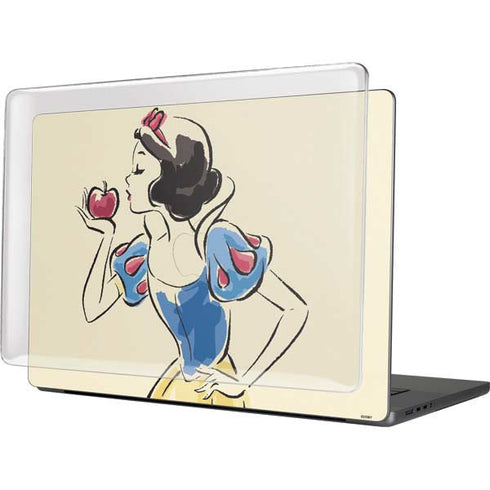 Disney Princess Snow White Art MacBook Cases