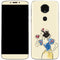 Disney Princess Snow White Art Moto E5 Plus Skin