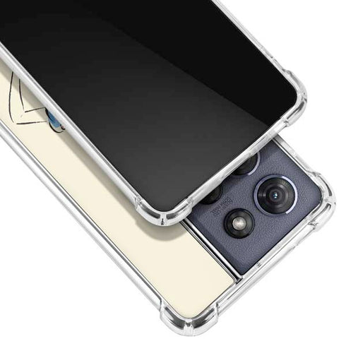 Disney Princess Snow White Art Moto G Stylus 5G (2025) Clear Case