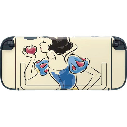 Disney Princess Snow White Art Nintendo Switch 2 (2025) with Joy-Con Skin