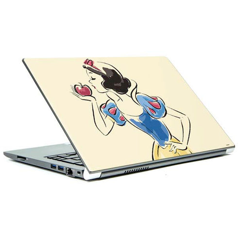 Disney Princess Snow White Art Portege Z30t/Z30t-A Skin