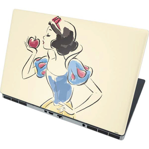 Disney Princess Snow White Art Dell Precision Skin