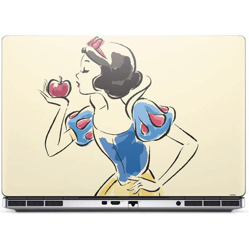 Disney Princess Snow White Art Dell Precision Skin