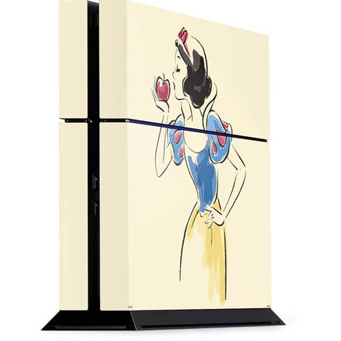 Disney Princess Snow White Art PlayStation PS4 Skins